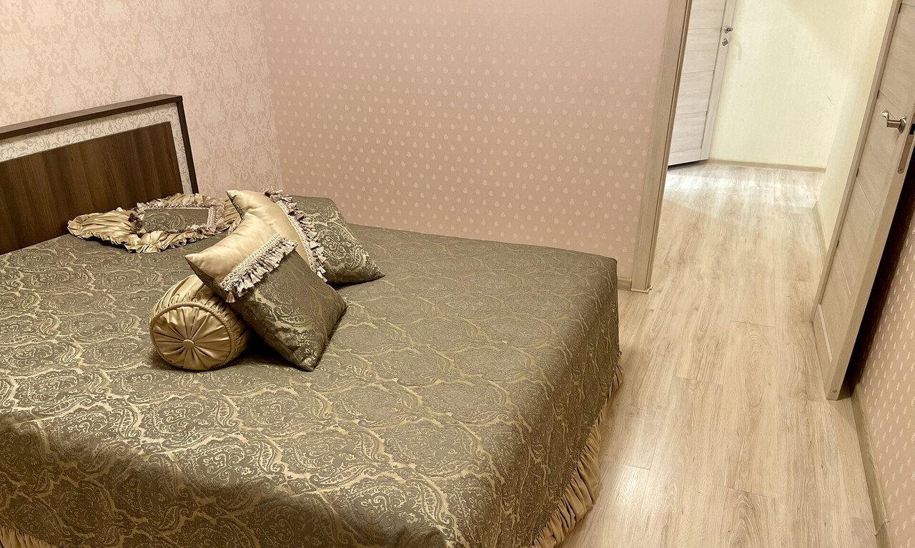 квартира г Томск р-н Октябрьский Зелёные горки ул Андрея Крячкова 19 Солнечная долина фото 11