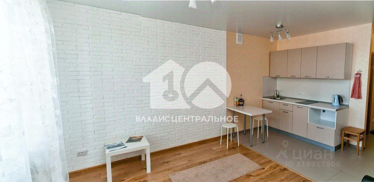 квартира г Новосибирск р-н Октябрьский ул Лазурная 30 фото 2