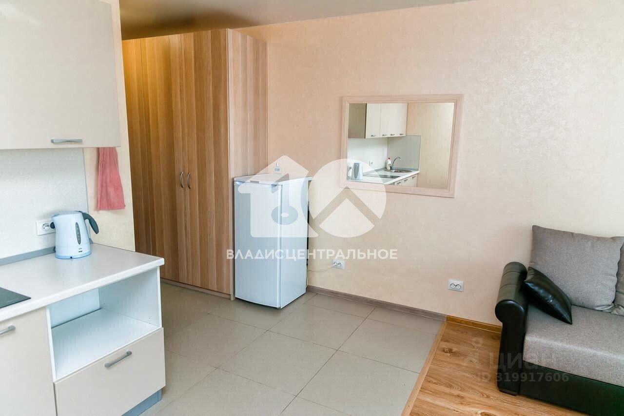 квартира г Новосибирск р-н Октябрьский ул Лазурная 30 фото 4