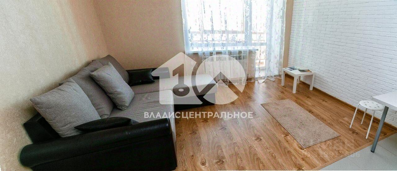 квартира г Новосибирск р-н Октябрьский ул Лазурная 30 фото 3