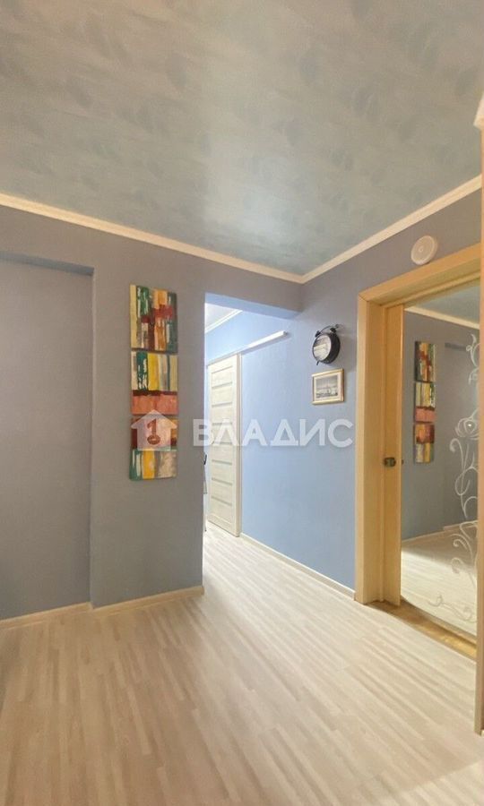 квартира г Калуга р-н Октябрьский ул Молодежная 11к/1 фото 3