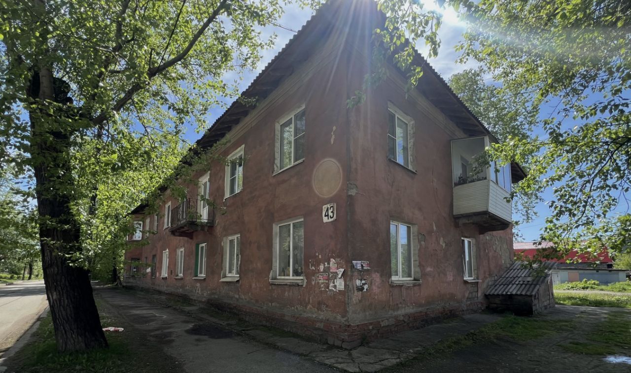 комната г Нижний Тагил р-н Тагилстроевский ул Черноморская 43 фото 1