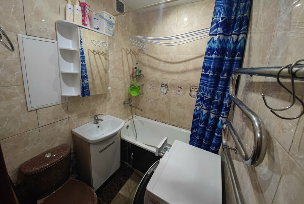 квартира г Королев ул Гражданская 43 г Зеленоград, микрорайон Болшево, Ростокино фото 5