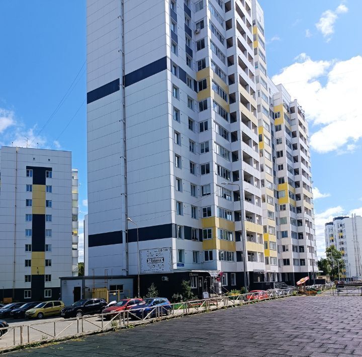 квартира г Сыктывкар ш Сысольское 1/2 фото 1