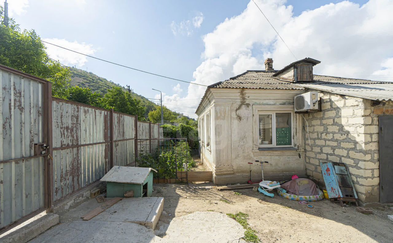 дом г Севастополь Инкерман, Зеленогорская ул., 39, Крым фото 3