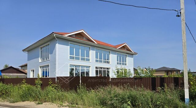 офис д Соболиха ул Садовая 58/23 Некрасовка фото
