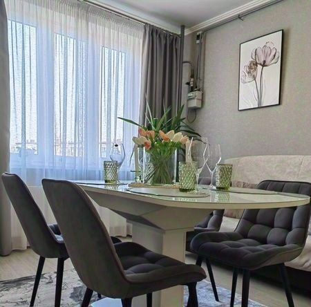 квартира р-н Анапский г Анапа ул Парковая 60к/4 ЖК «Молодежный» фото 6
