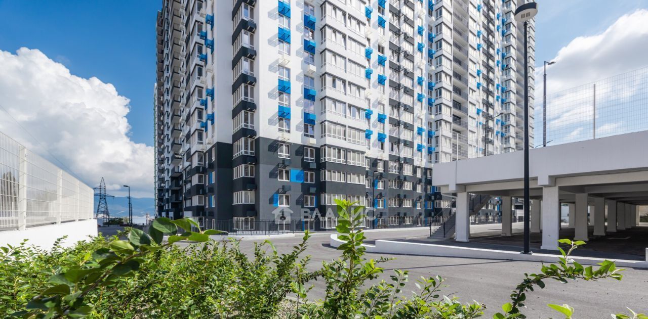 квартира г Новороссийск р-н Центральный ул Куникова 47г ЖК «Облака» фото 7