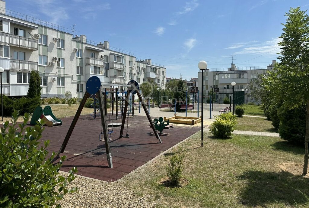 квартира г Волгоград р-н Советский микрорайон «Долина» улица Добрушина, 18А фото 12