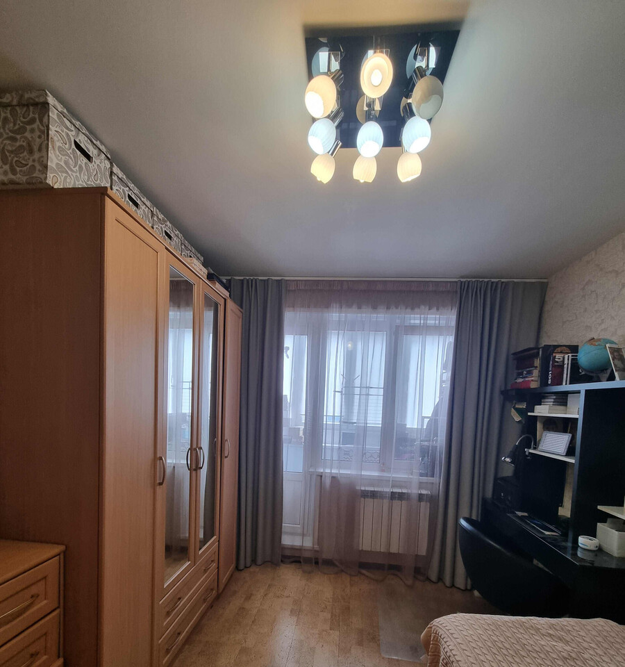 квартира р-н Городецкий г Заволжье ул Пономарева 1 фото 5