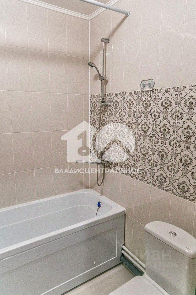 квартира г Новосибирск р-н Октябрьский ул Лазурная 30 фото 7