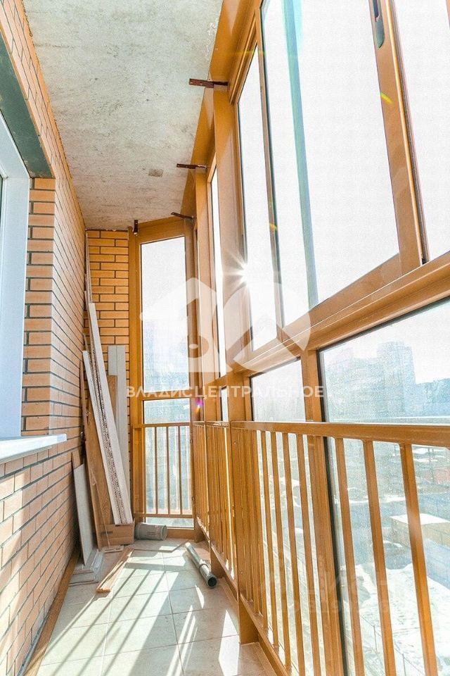 квартира г Новосибирск р-н Октябрьский ул Лазурная 30 фото 8