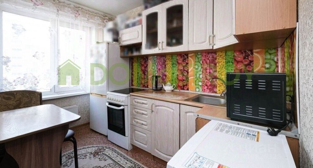 квартира г Новосибирск р-н Дзержинский Золотая Нива ул Есенина 8/6 фото 11