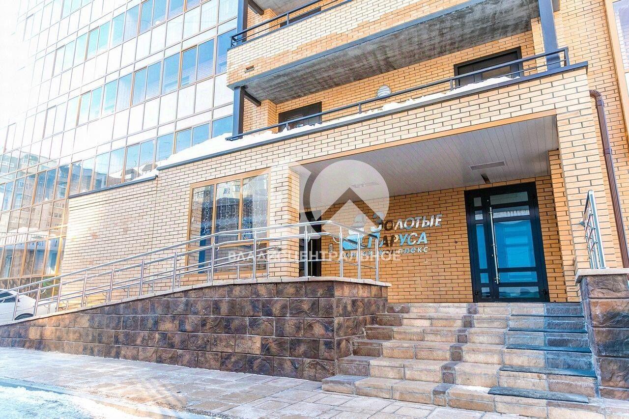квартира г Новосибирск р-н Октябрьский ул Лазурная 30 фото 11