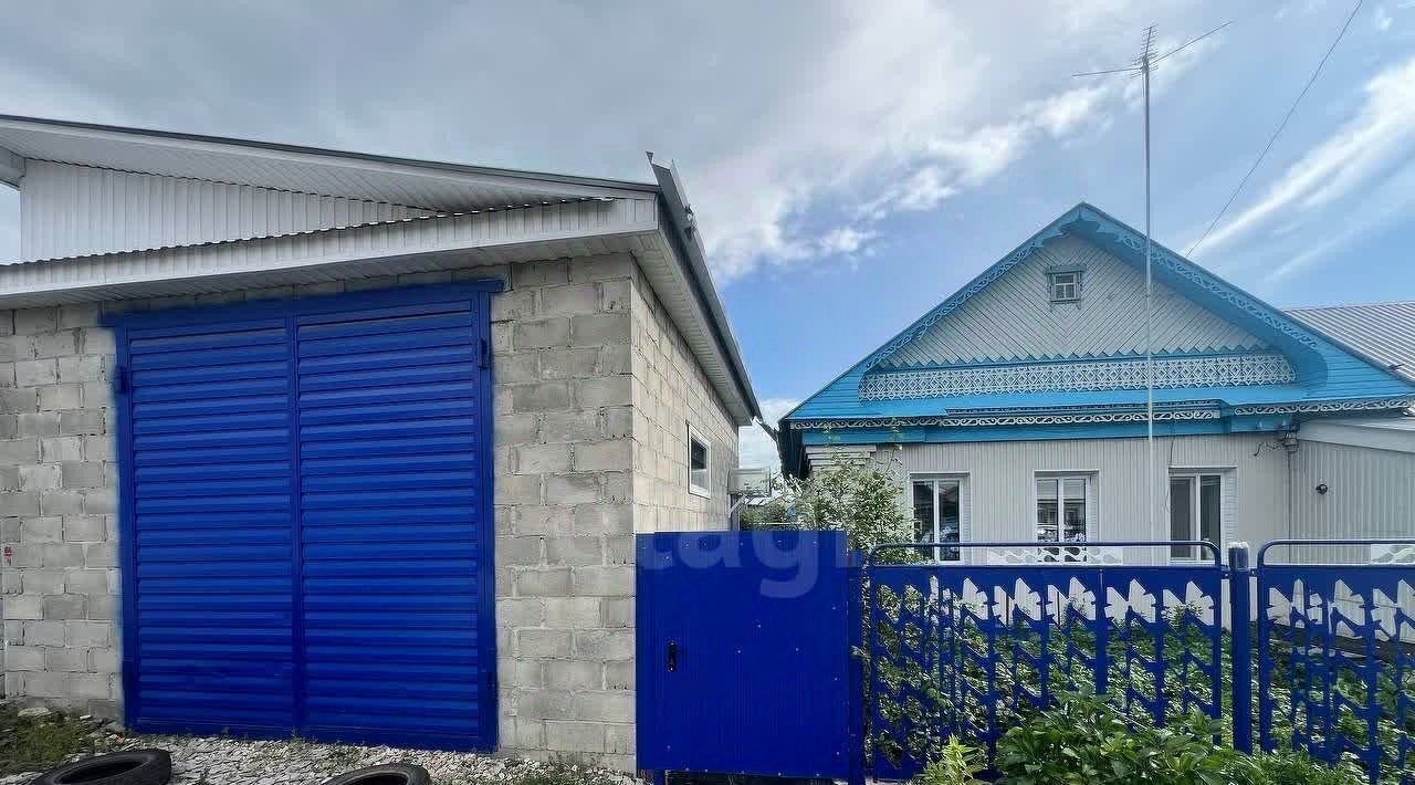 дом г Ульяновск р-н Засвияжский ул Вырыпаевская 34 фото 2