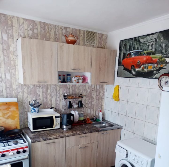 квартира г Омск р-н Советский пр-кт Мира 36а Советский АО фото 2