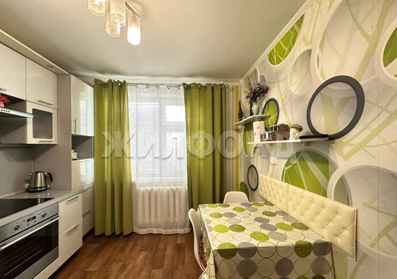 квартира г Когалым ул Мира 14 Тюменская обл. фото 1