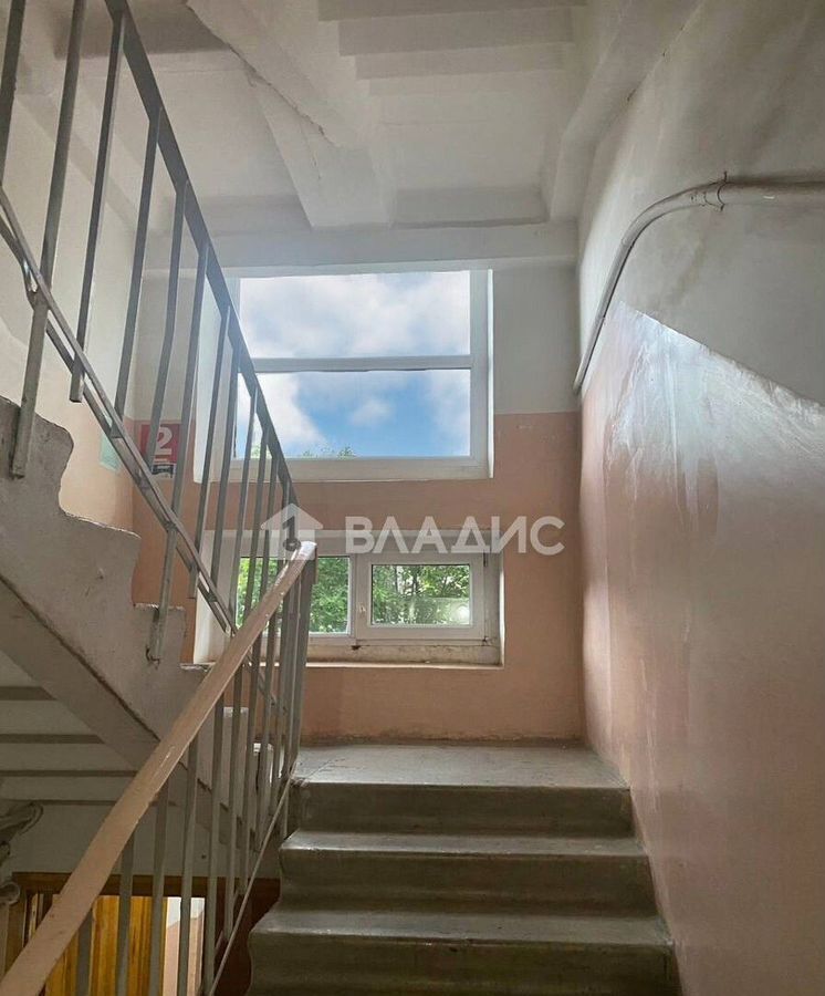 квартира г Калуга р-н Октябрьский ул Молодежная 11к/1 фото 12