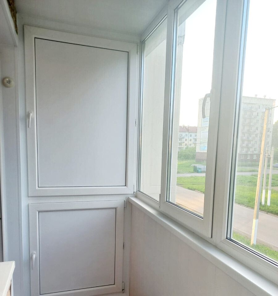 квартира г Мыски 17-й квартал Кузбасс, 21а фото 3