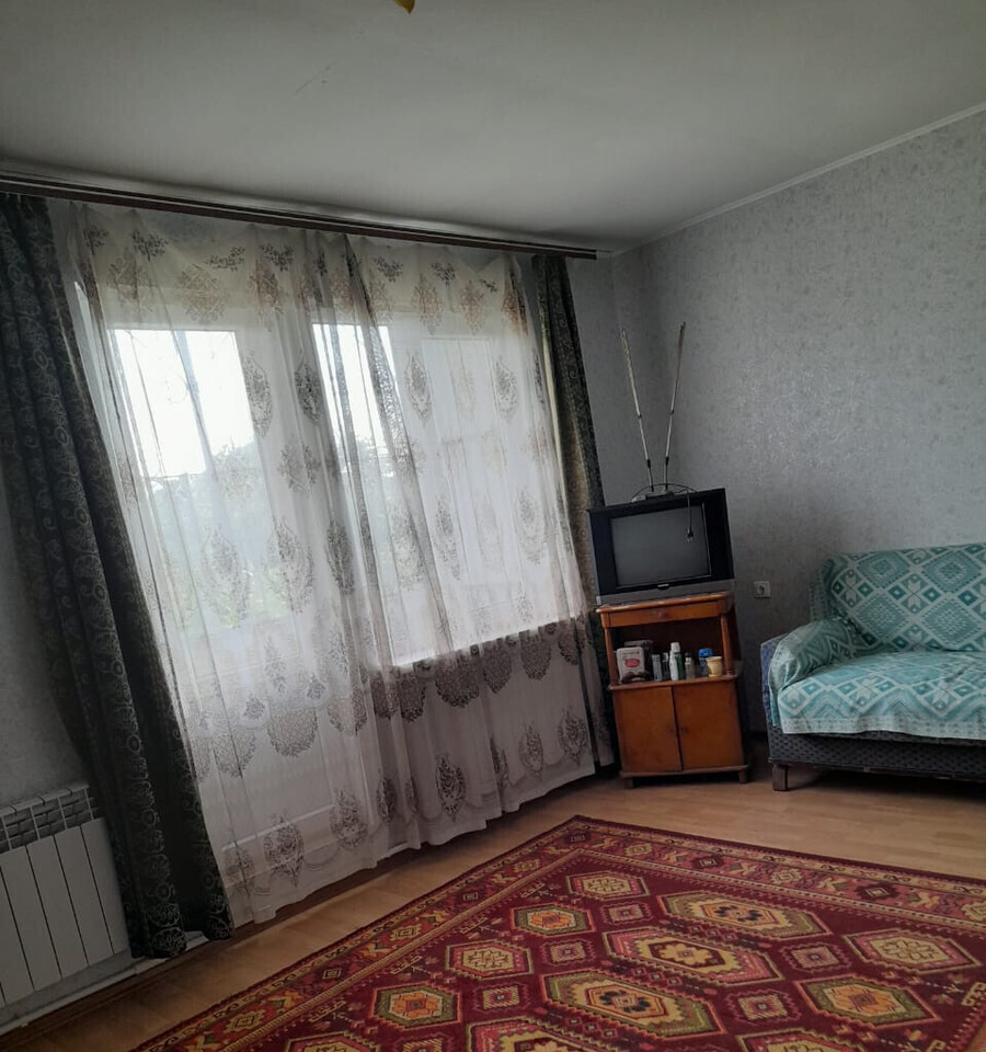 квартира р-н Бобровский г Бобров ул Краснофлотская 19 городское поселение Бобров фото 3