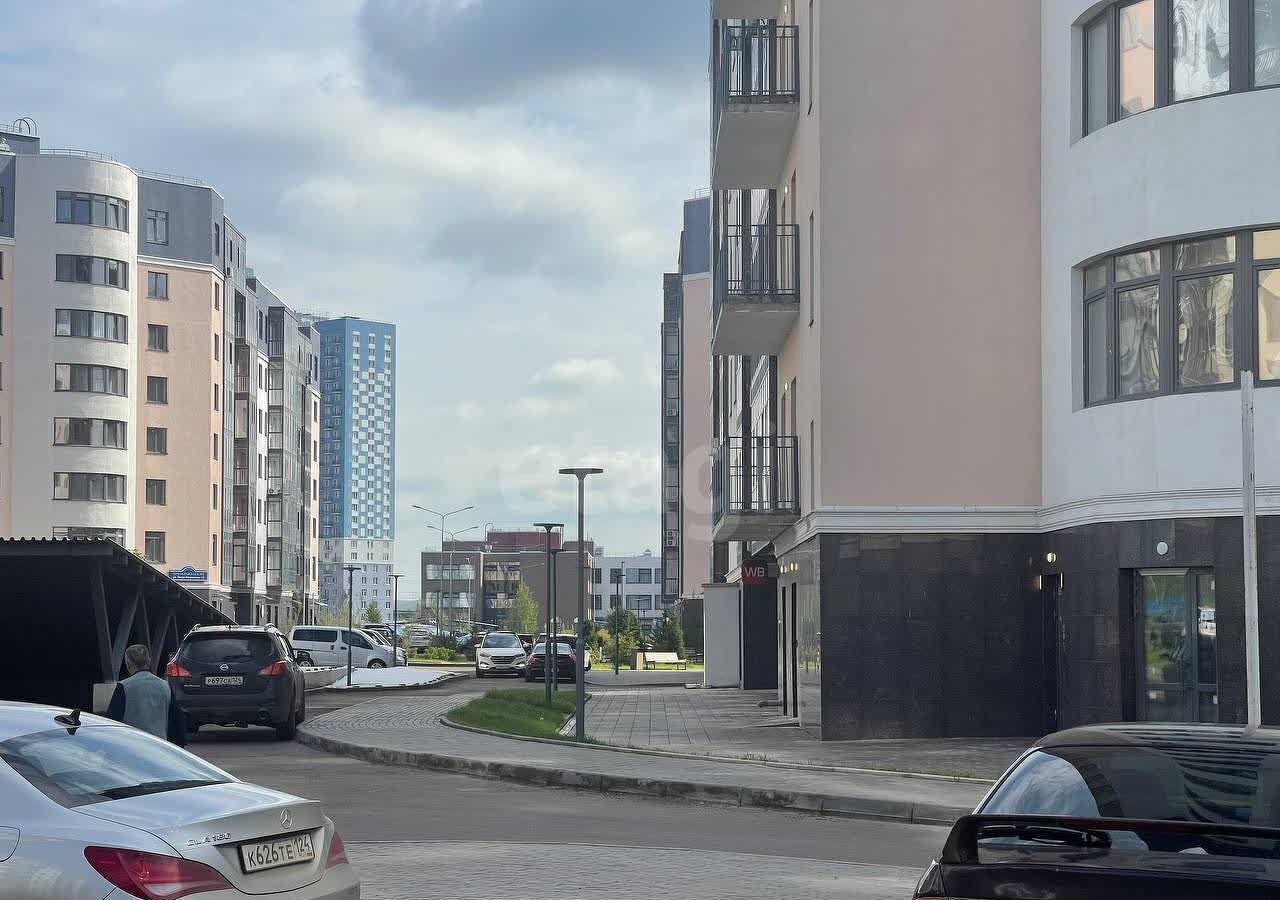 квартира г Красноярск р-н Советский ул Петра Подзолкова 6 микрорайон «Преображенский» Преображенский микрорайон фото 20