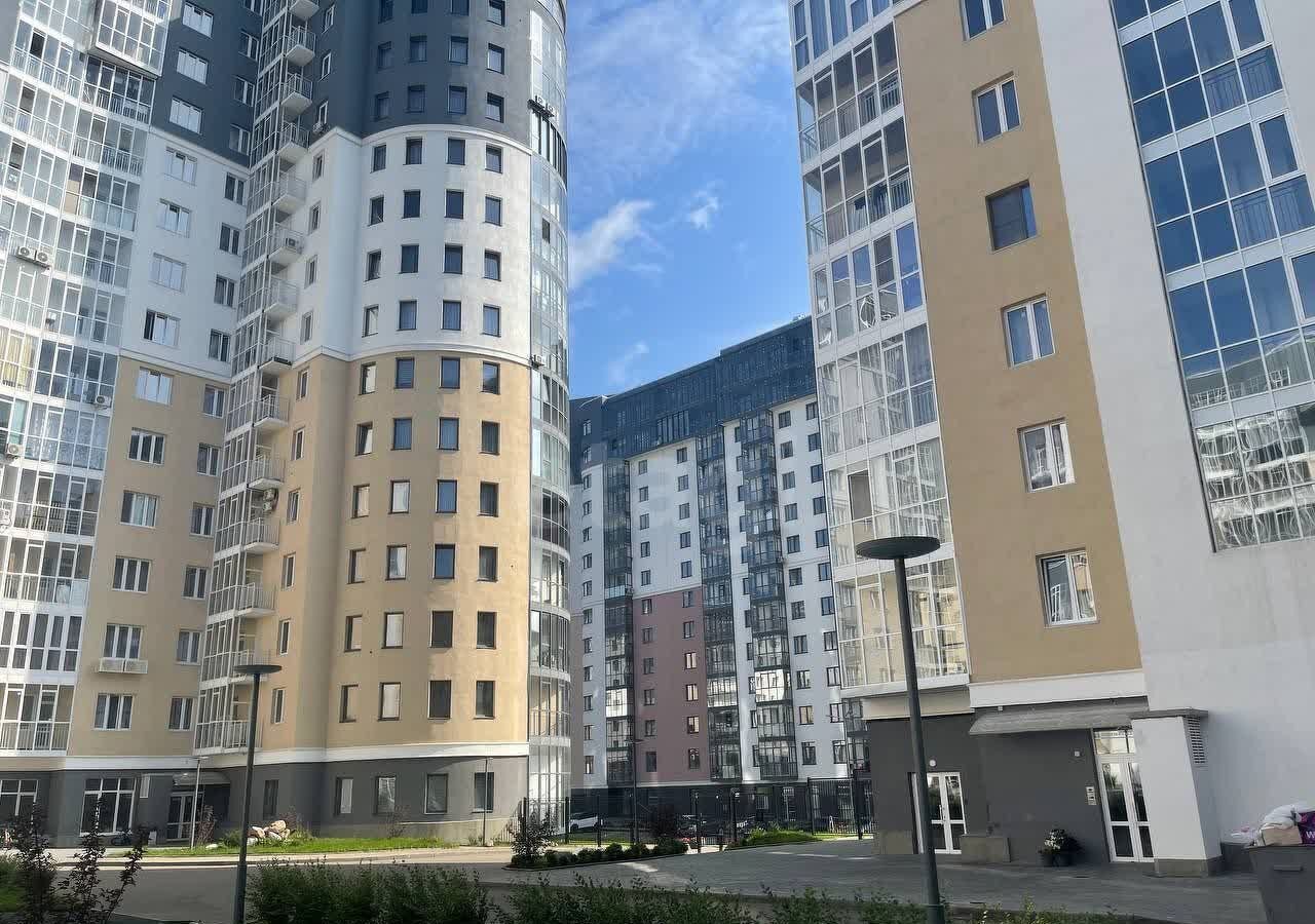 квартира г Красноярск р-н Советский ул Петра Подзолкова 6 микрорайон «Преображенский» Преображенский микрорайон фото 22