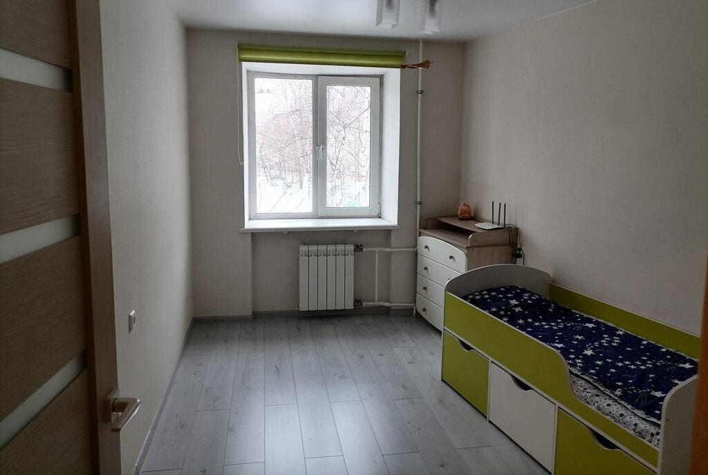 квартира г Хабаровск р-н Индустриальный ул Суворова 45 фото 2