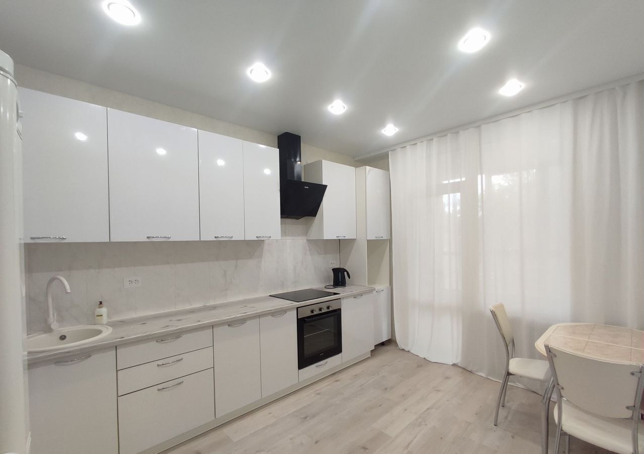 квартира г Заречный ул Конституции СССР 39в ЖК Green Park 2 фото 1