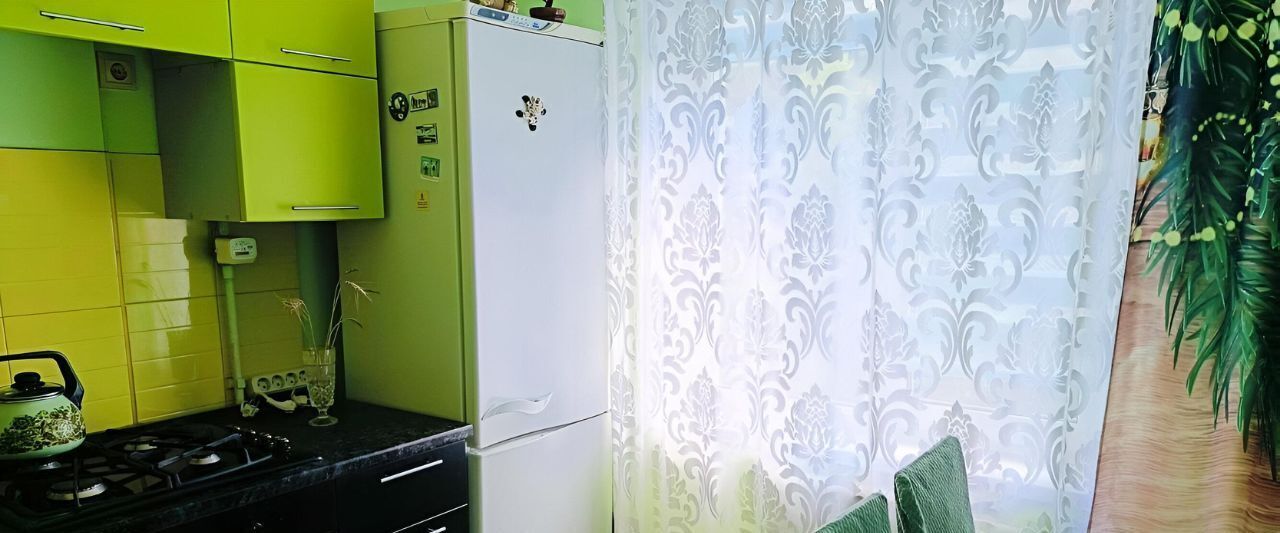 квартира г Омск р-н Ленинский ул Шакурова 9 микрорайон «Московка-2» Ленинский АО фото 1