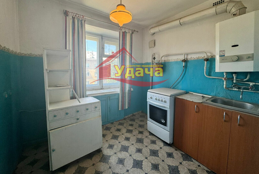 квартира г Орск р-н Советский Вокзальный ул Просвещения 56 фото 9