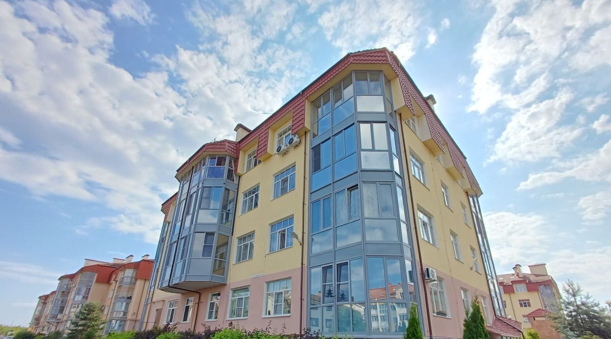 квартира г Сестрорецк ул Всеволода Боброва 31 Беговая фото 1