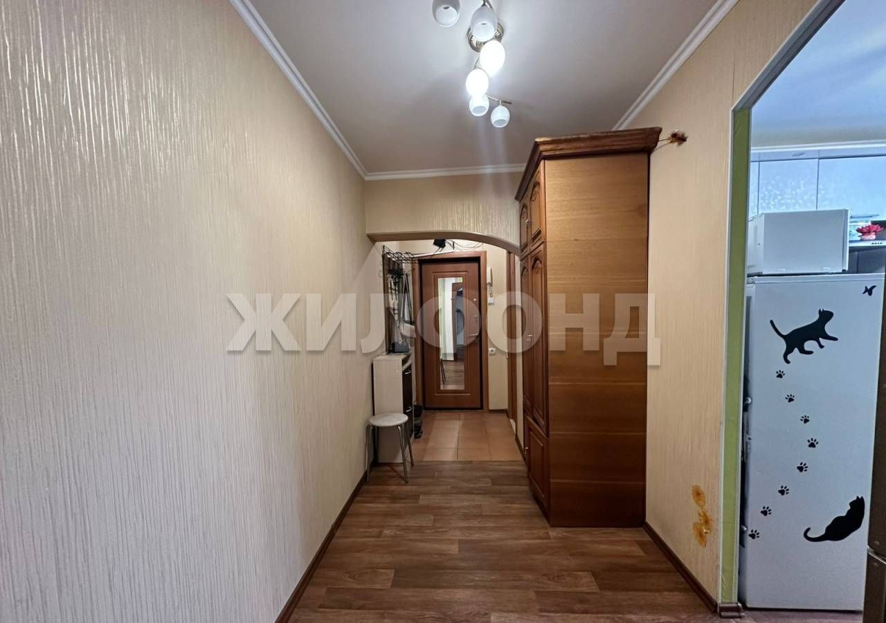 квартира г Когалым ул Мира 14 Тюменская обл. фото 18