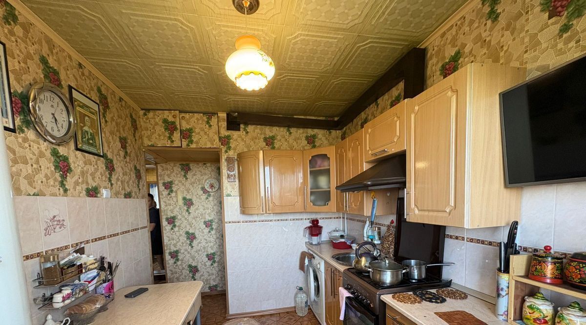 квартира г Орск р-н Ленинский Новый город ул Краматорская 13а фото 4