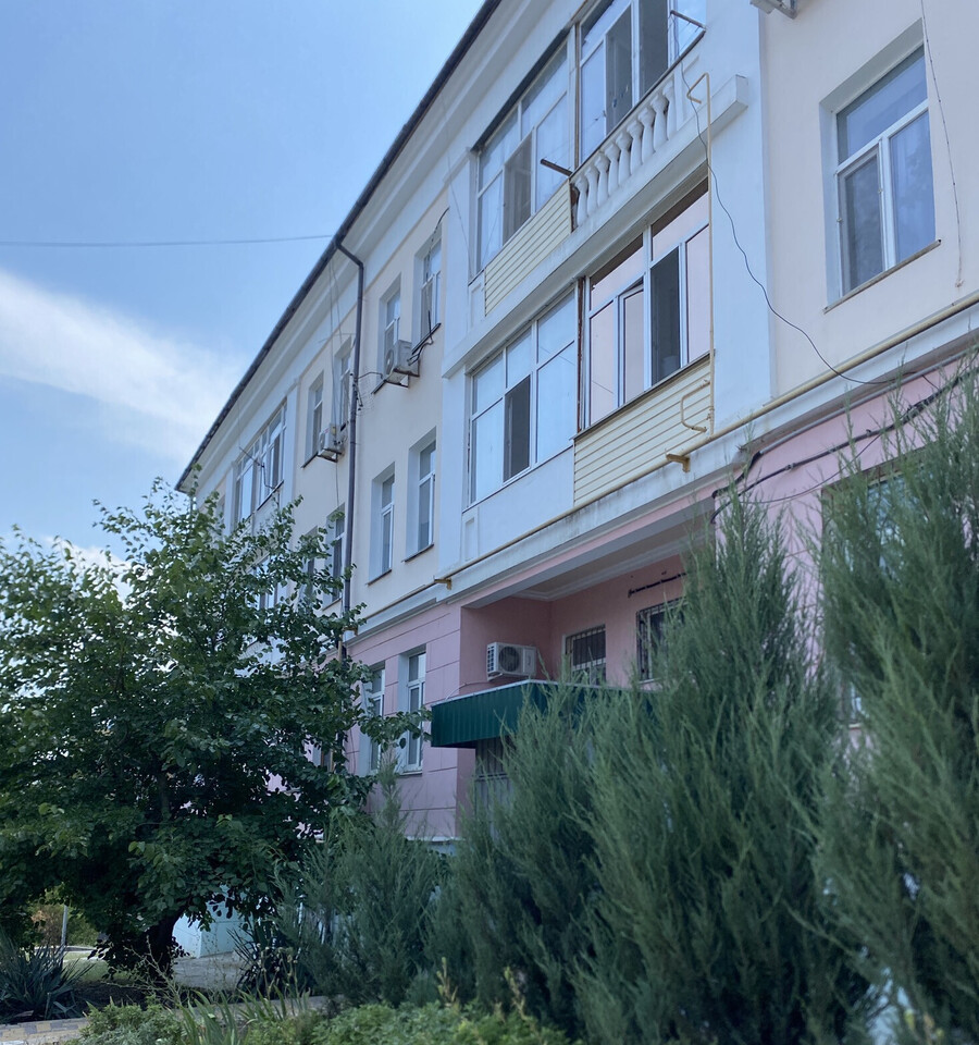 квартира г Керчь ул Ульяновых 1 фото 2