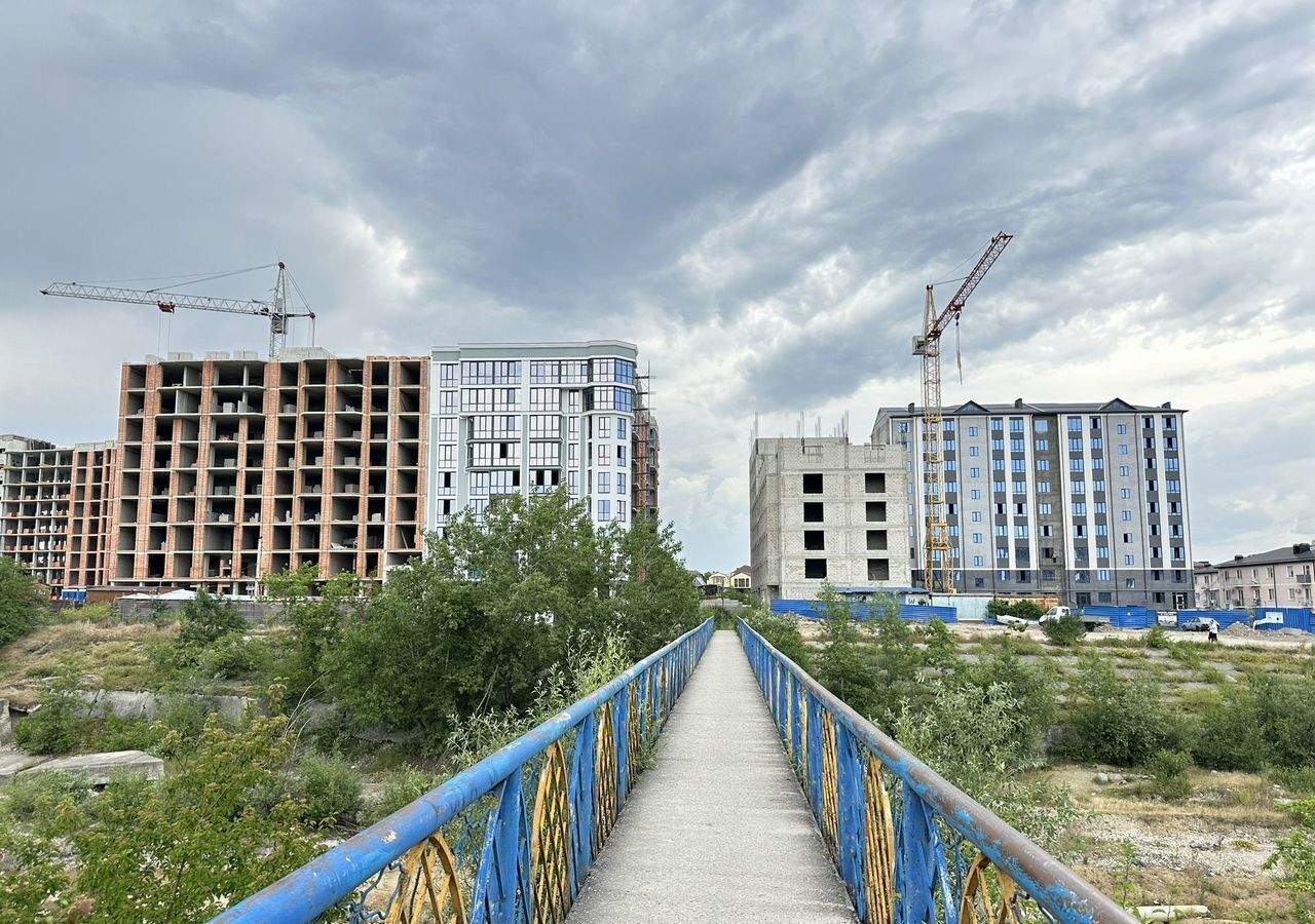 квартира г Нальчик Колонка ул Осетинская 1 фото 39