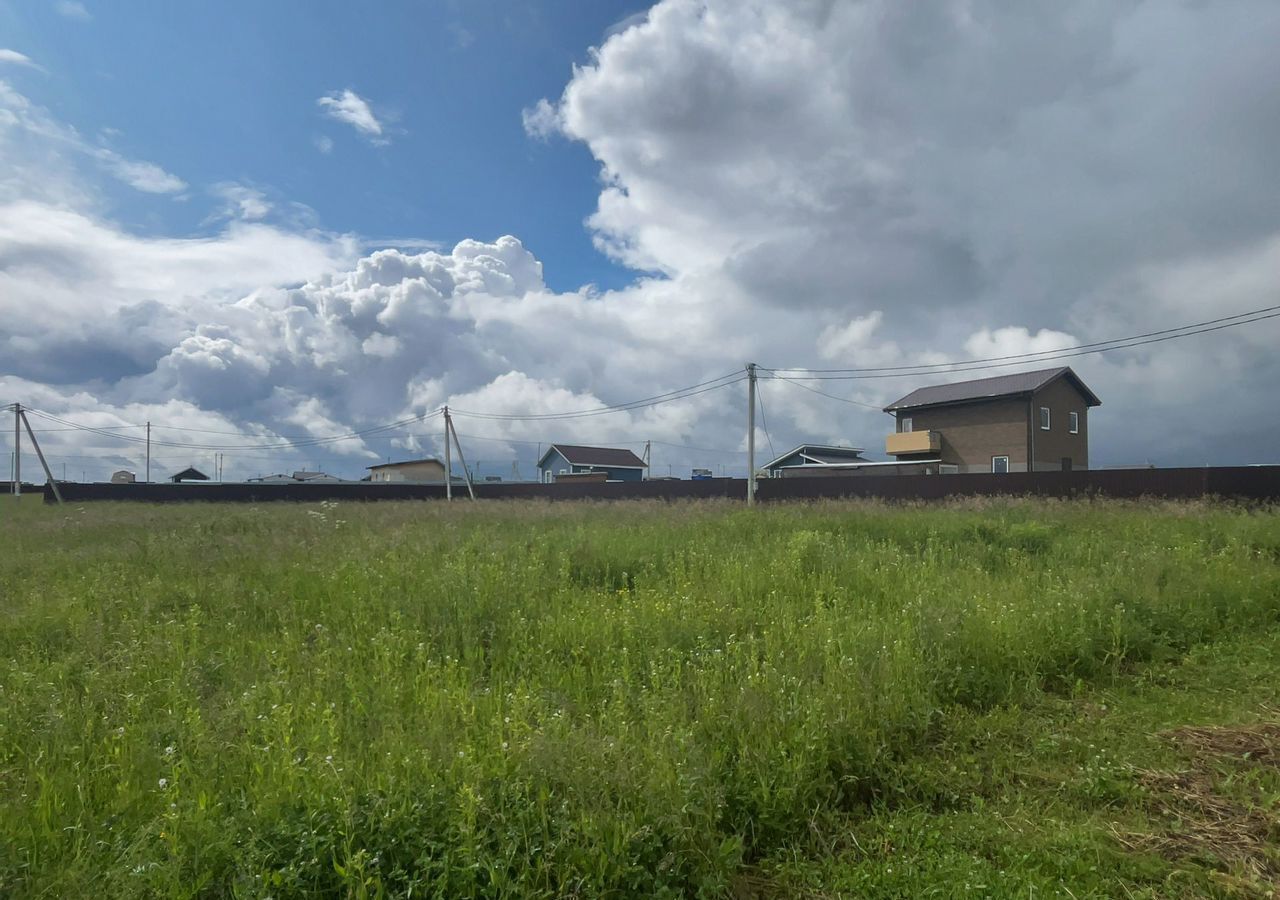 земля городской округ Воскресенск г Белоозёрский 53 км, территория Аргуново-4, г. о. Воскресенск, Рязанское шоссе фото 6