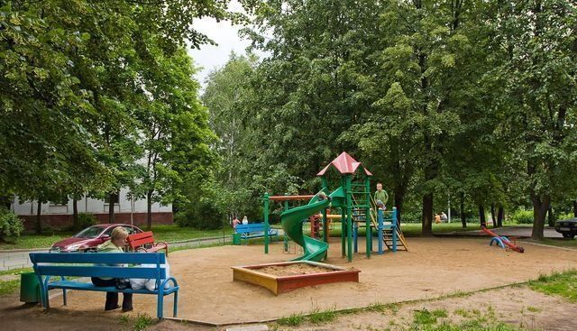 квартира г Зеленоград Зеленоград-Крюково, к 424 фото 8