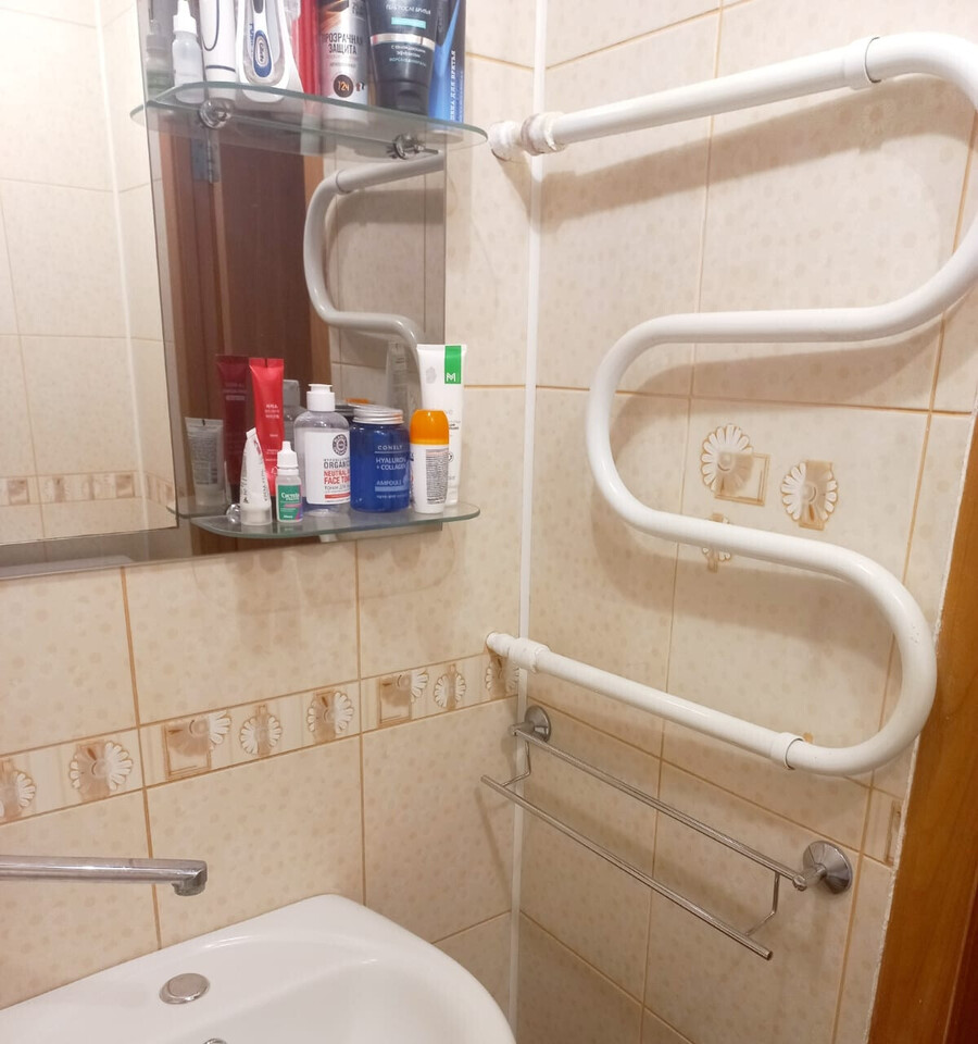 квартира г Мыски 17-й квартал Кузбасс, 21а фото 12