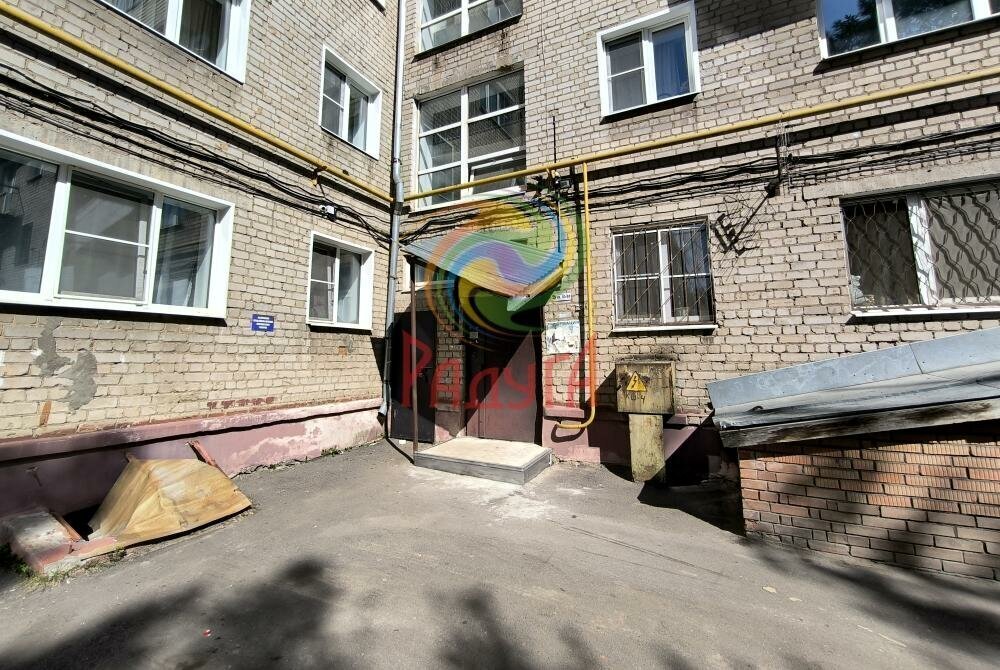 квартира г Иваново р-н Октябрьский пр-кт Ленина 138 фото 22