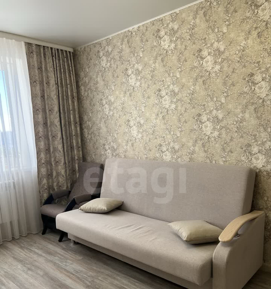 квартира г Калуга Силикатный ул Гурьянова 69/2 фото 8