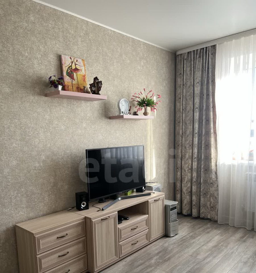 квартира г Калуга Силикатный ул Гурьянова 69/2 фото 12
