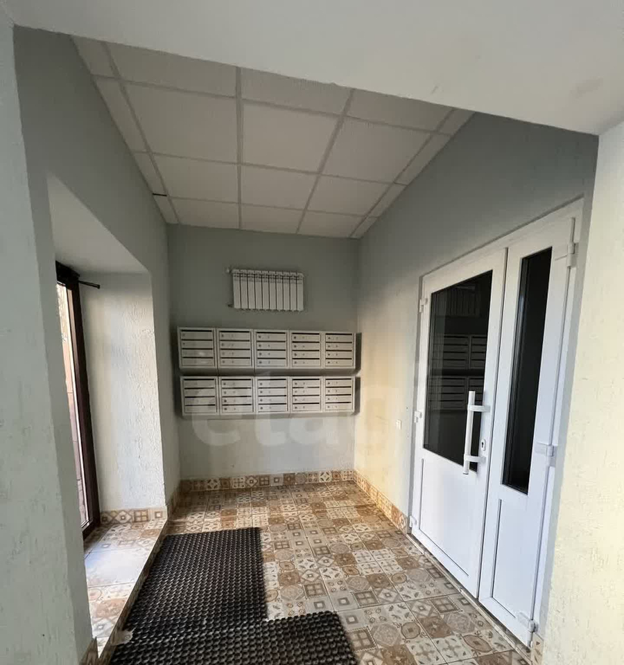 квартира г Калуга Силикатный ул Гурьянова 69/2 фото 35