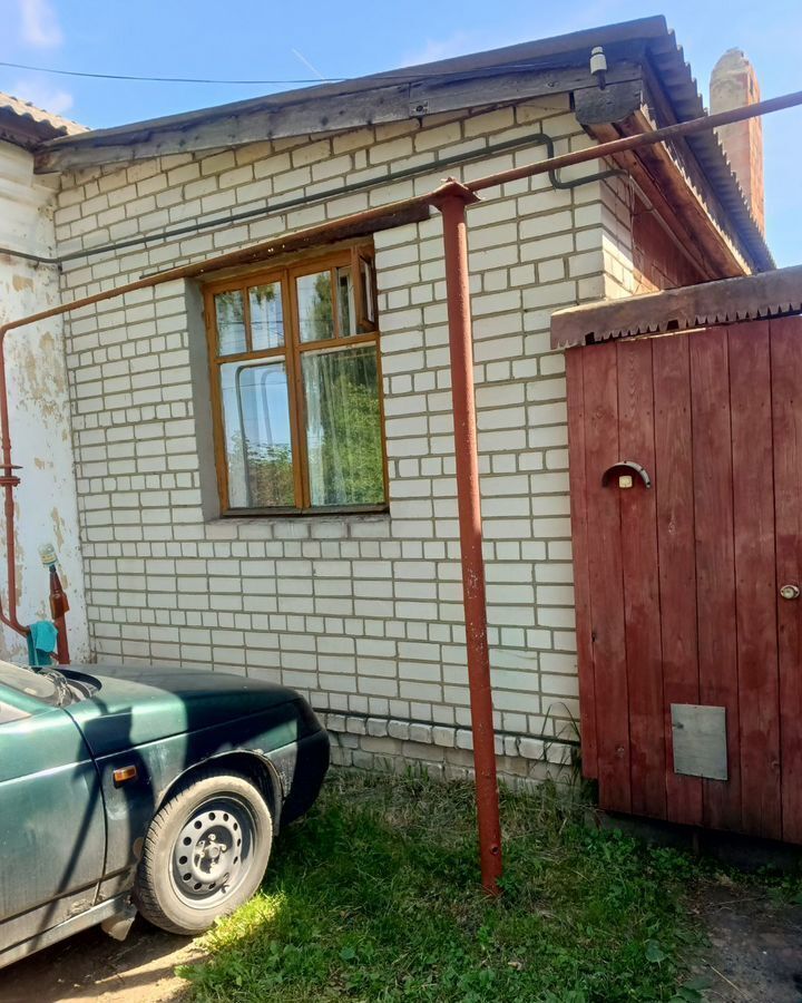 дом р-н Богородский г Богородск ул Октябрьская 17 фото 1