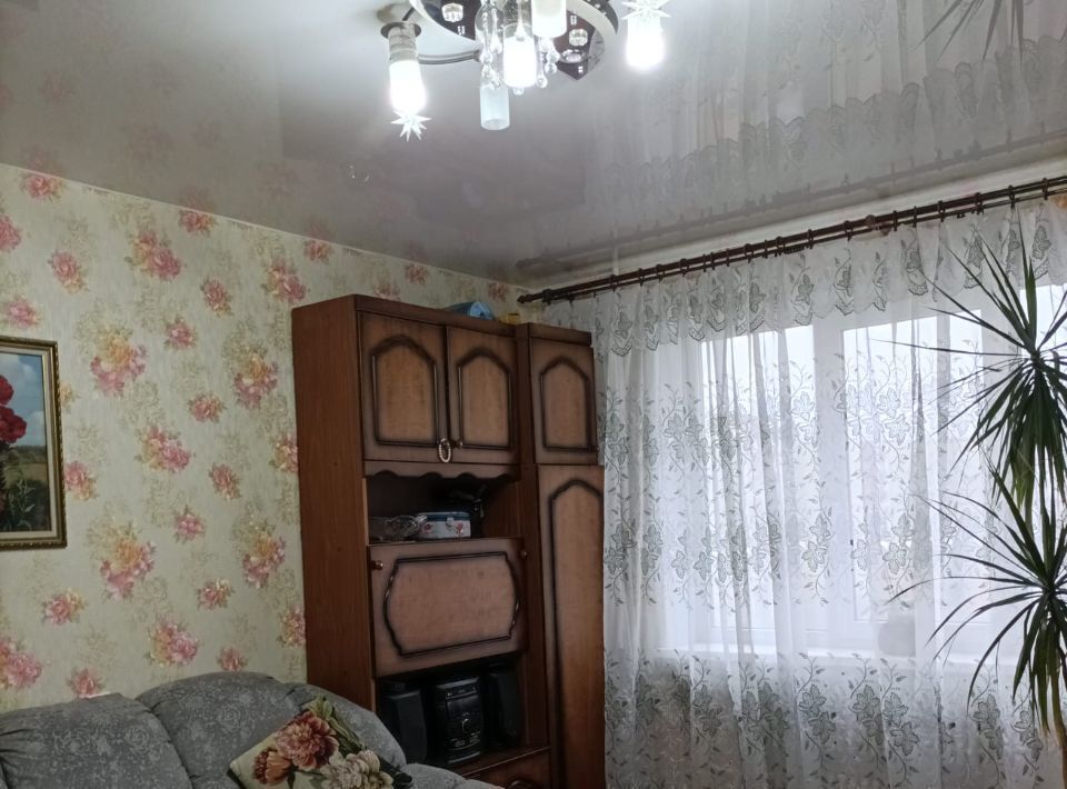 квартира г Великий Новгород пр-кт Александра Корсунова 55/2 фото 6