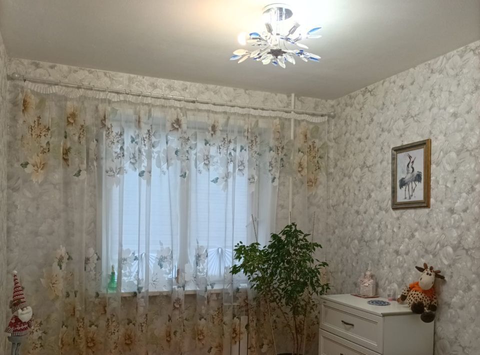 квартира г Великий Новгород пр-кт Александра Корсунова 55/2 фото 11