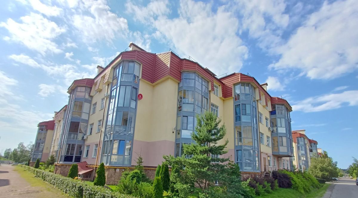 квартира г Сестрорецк ул Всеволода Боброва 31 Беговая фото 19