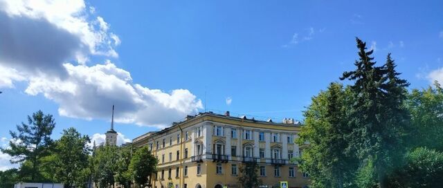 ул Октябрьская 17/3 Шушары фото
