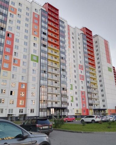 ул Севастопольская 1 ЖК «Клевер Парк» Всеволожское городское поселение фото