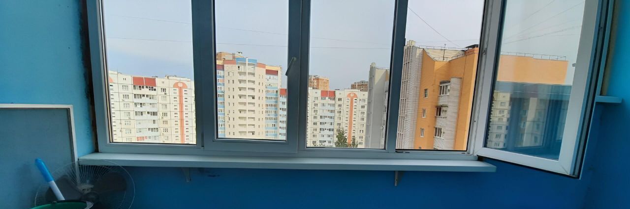 квартира г Липецк р-н Октябрьский ул Бунина 22 фото 8