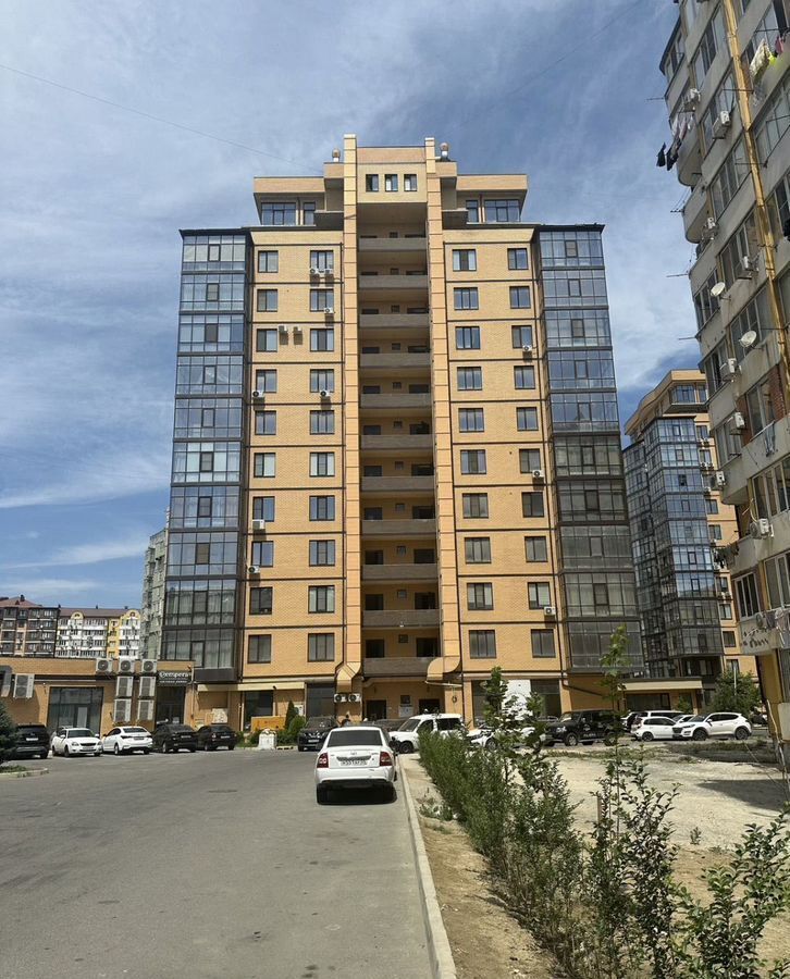 квартира г Каспийск пр-кт Акулиничева 4 ЖК «Каспий Сити (Каспийск)» фото 10